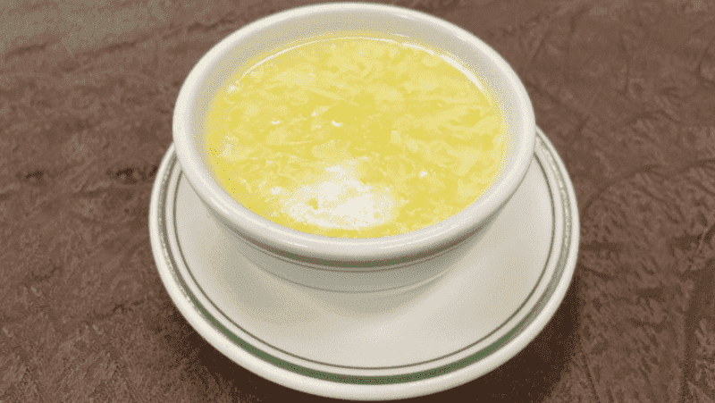 Egg Drop Soup Image